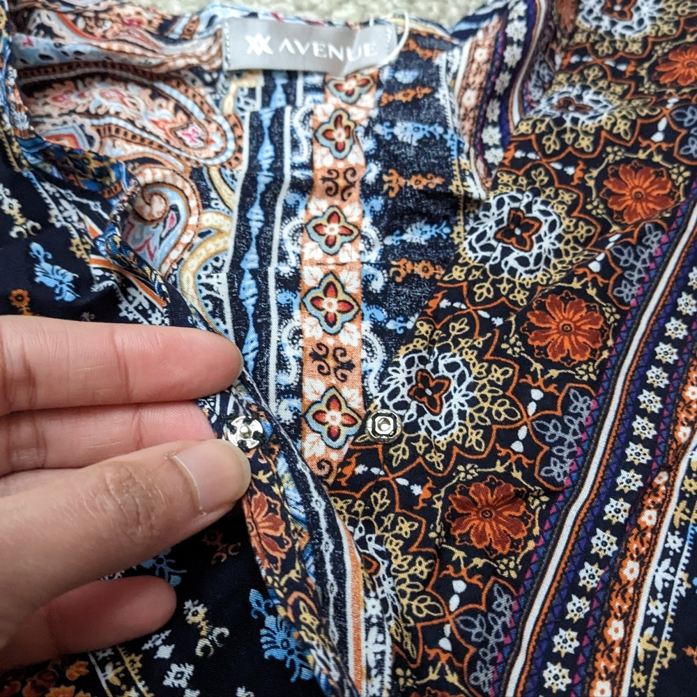 Boho tassel romper v neck short sleeve - Picture 6 of 13